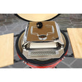 11" Pizza Oven with Ceramic Cooking and Pizza Utensil P75190
