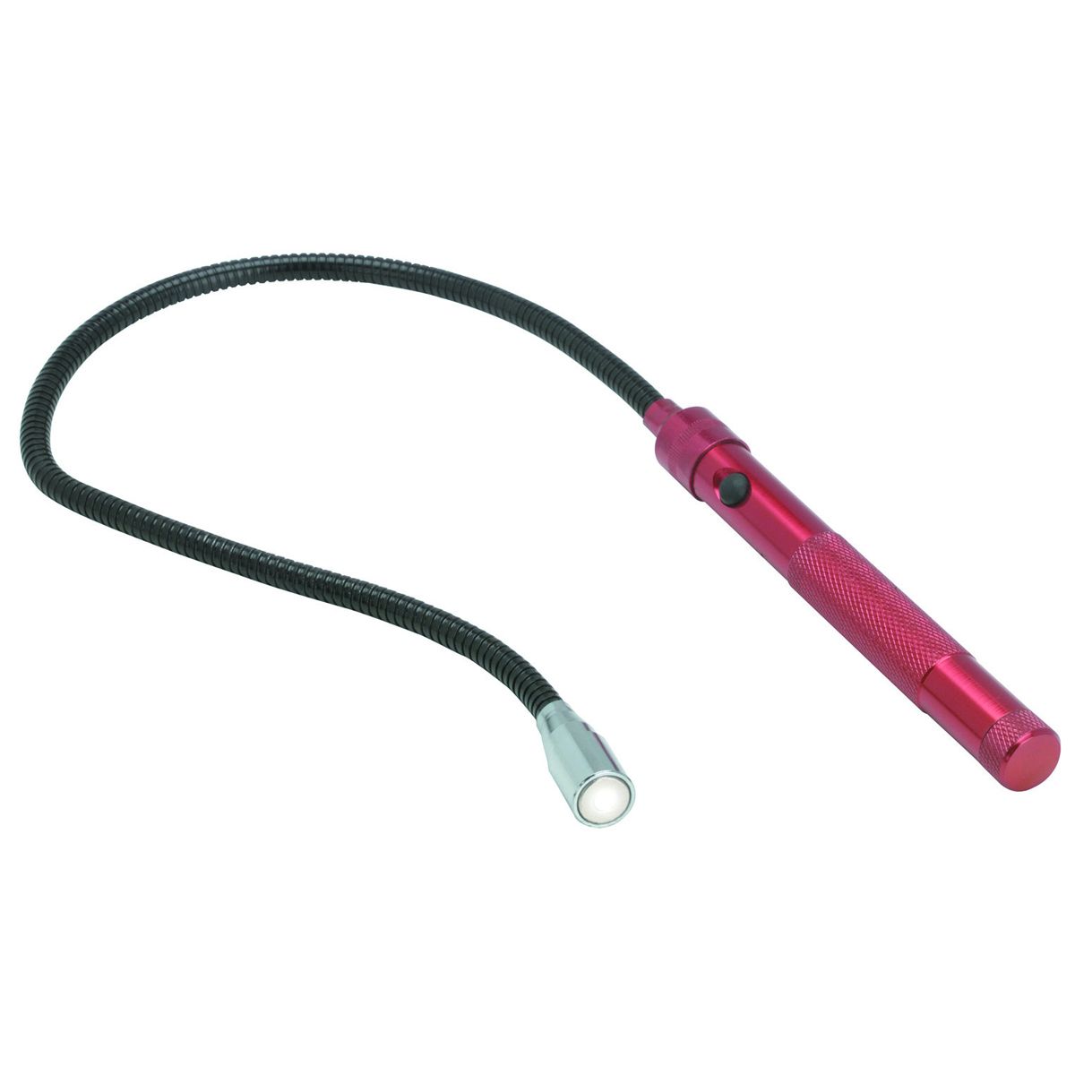 Magnetic Flexible Pickup Tool with LED Light I9615