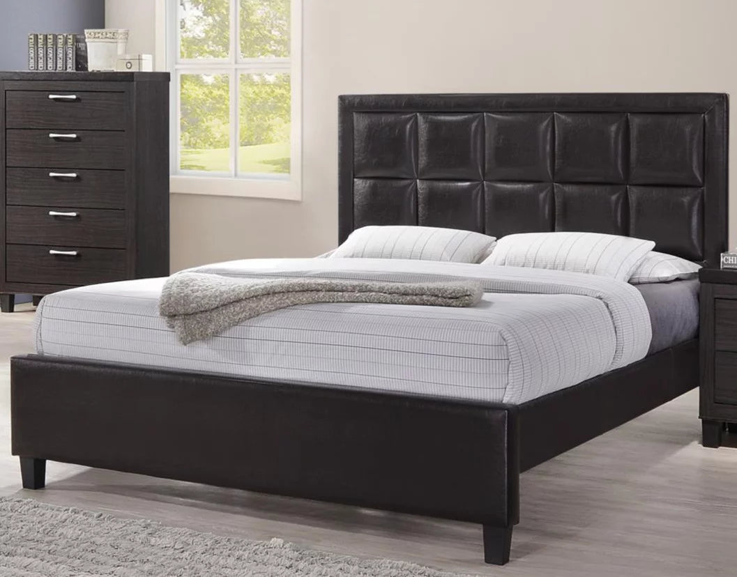 Espresso Bedroom Set N12775