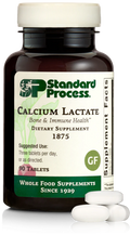 Calcium Lactate 90 Tablets W6741