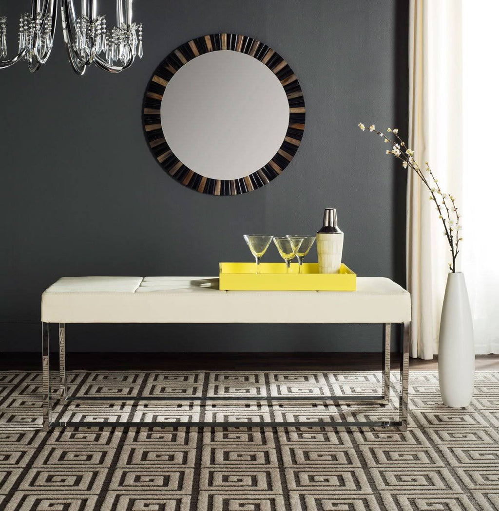 Grey Bench N122