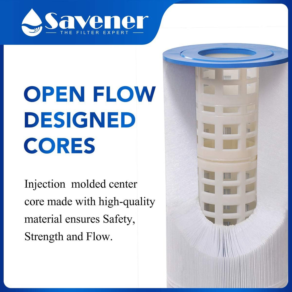 4 Pack Swimming Pool Filter Cartridge W988