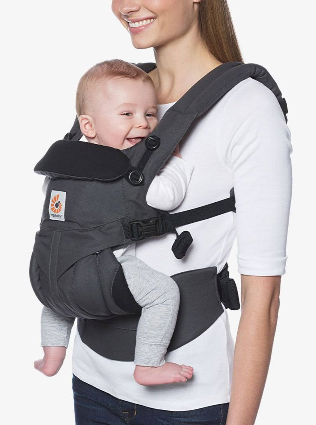 Charcoal Baby Carrier X6762