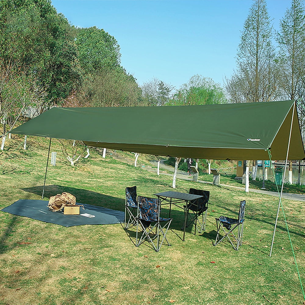 3x6m Waterproof Tarp Tent I8908