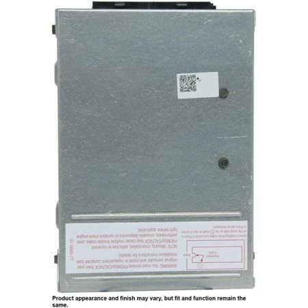 Engine Control Module P325513