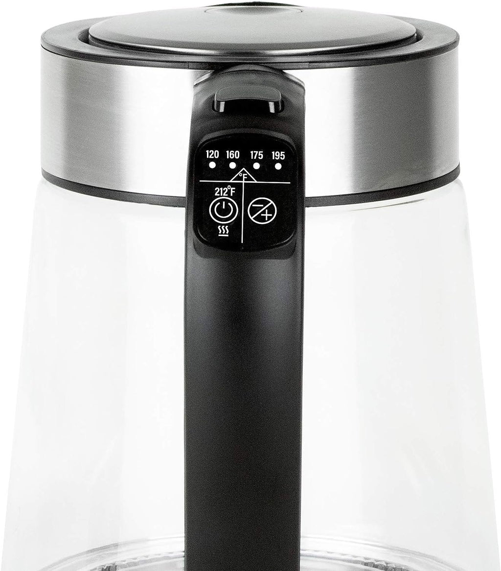 Stainless Steel Electric Kettle Y50469
