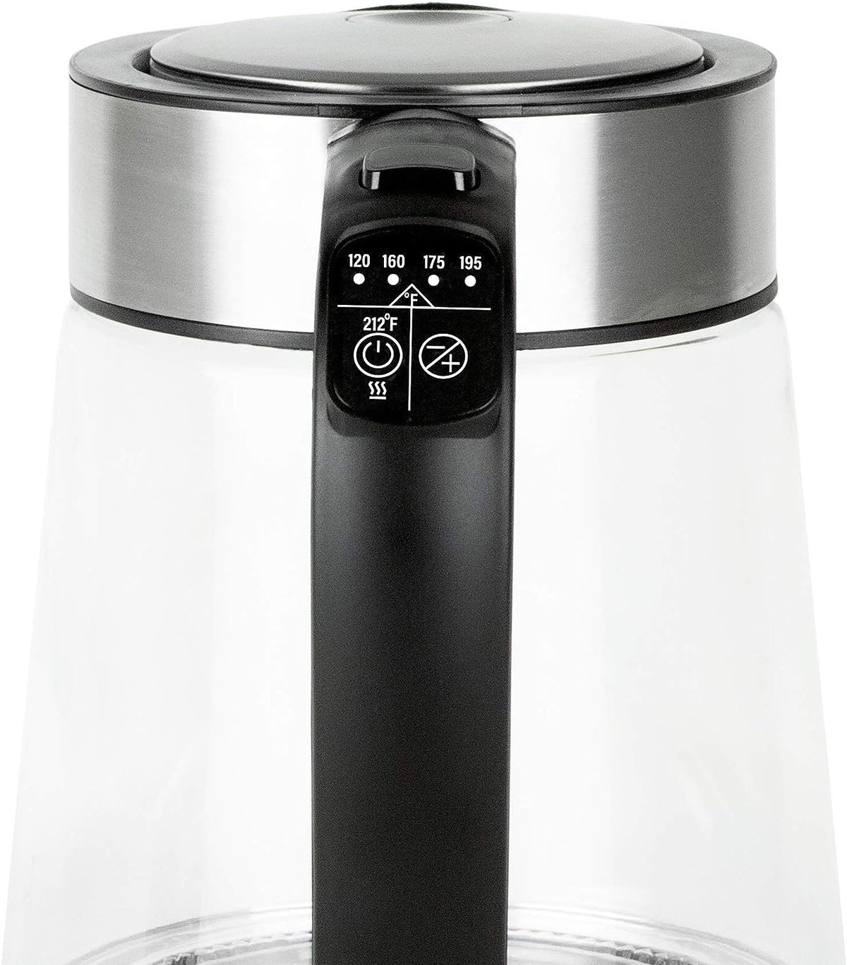 Stainless Steel Electric Kettle Y50469