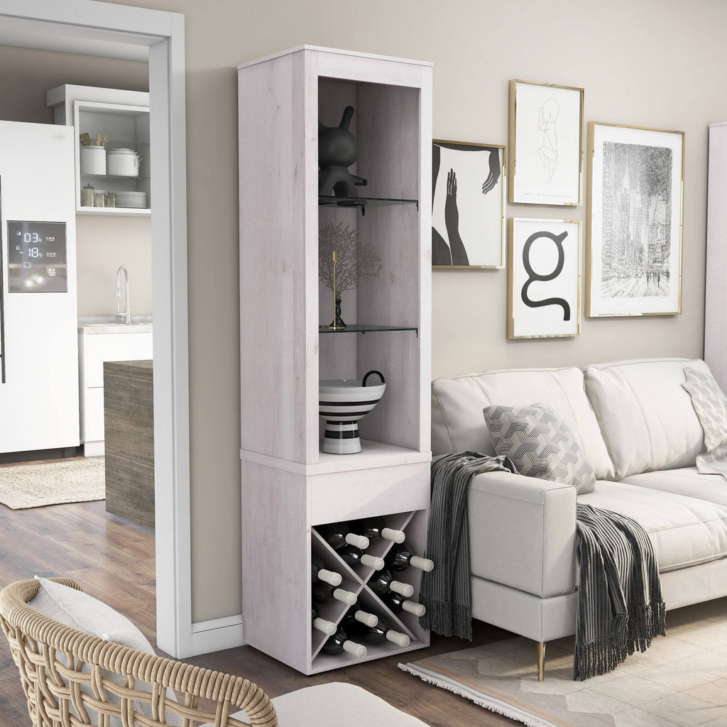 White Oak Curio G111886