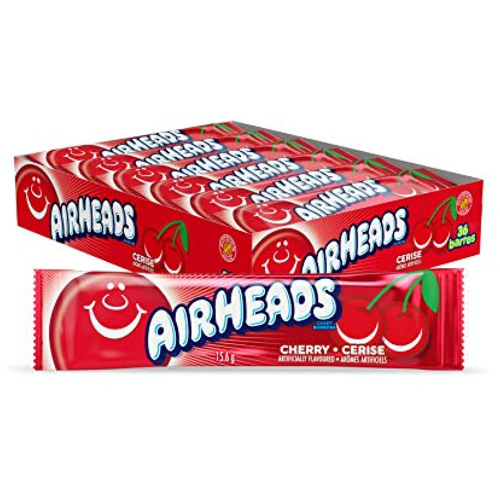 Cherry 0.55-Ounce Candy (Pack Of 144) A886666