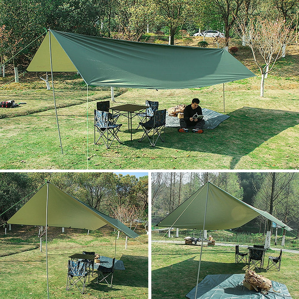 3x6m Waterproof Tarp Tent I8908