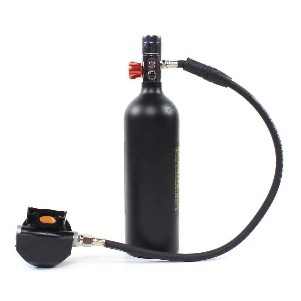Portable Mini Scuba Cylinder Diving Kit 1L 3000PSI N995256