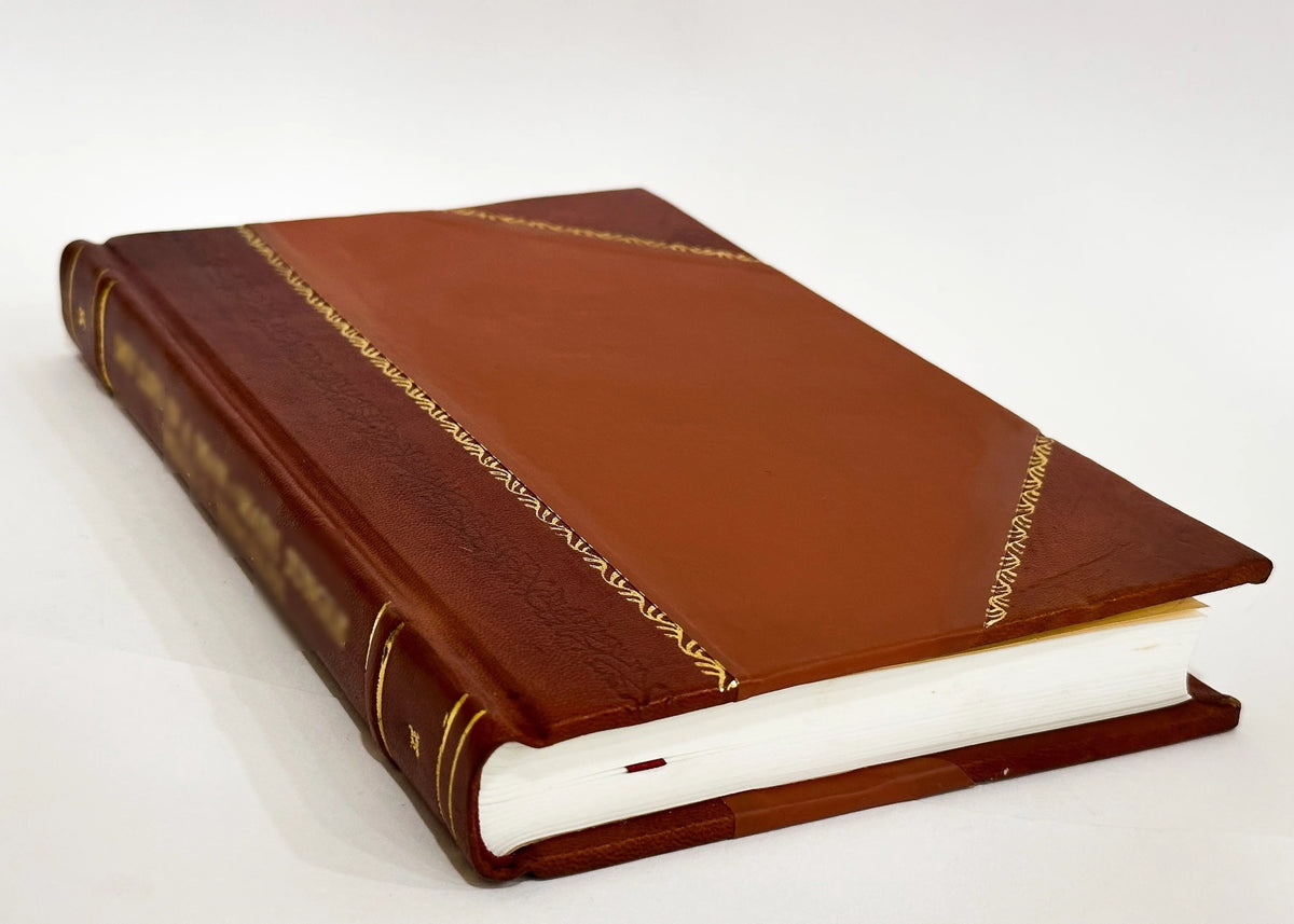 Insects Affecting the Fruit of the Apple Leather Bound D174