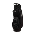 Black 14 Dividers Cart Bag with Shoulder Strap I370449