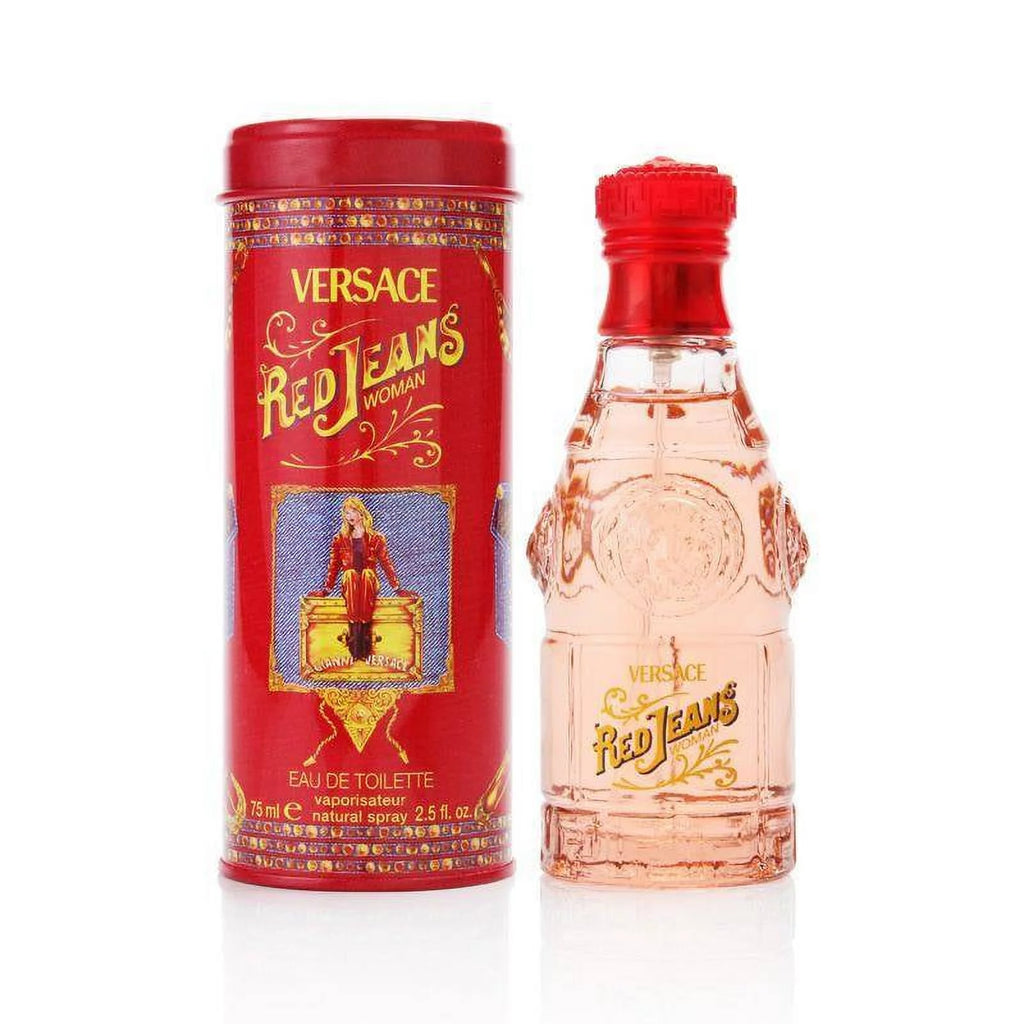 Red Jeans Eau de Toilette Spray 2.5 oz C128