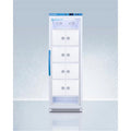 15 cu ft. All-Refrigerator with Glass Door, White M168