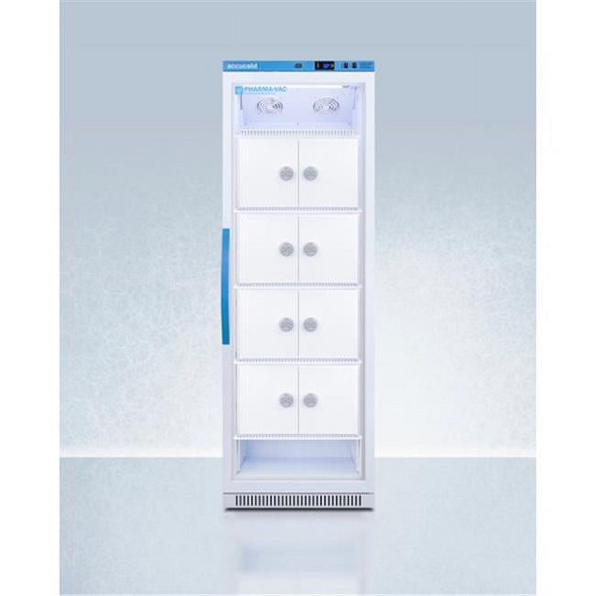 15 cu ft. All-Refrigerator with Glass Door, White M168