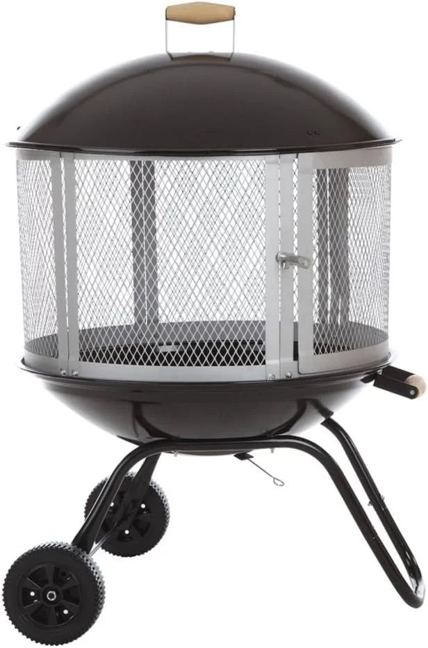 Patio Fireplace W9710
