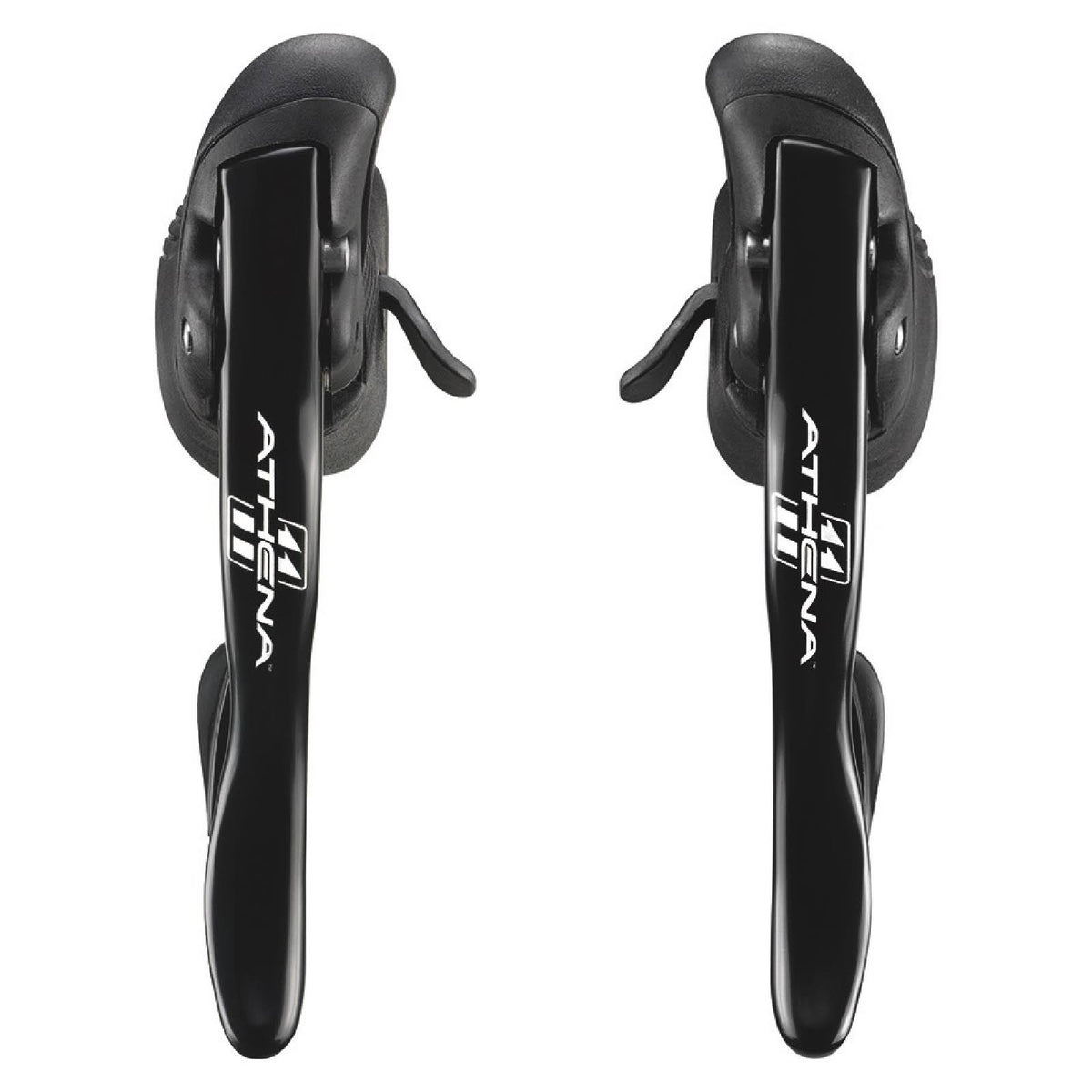 Black Ergopower Shift Levers H9391