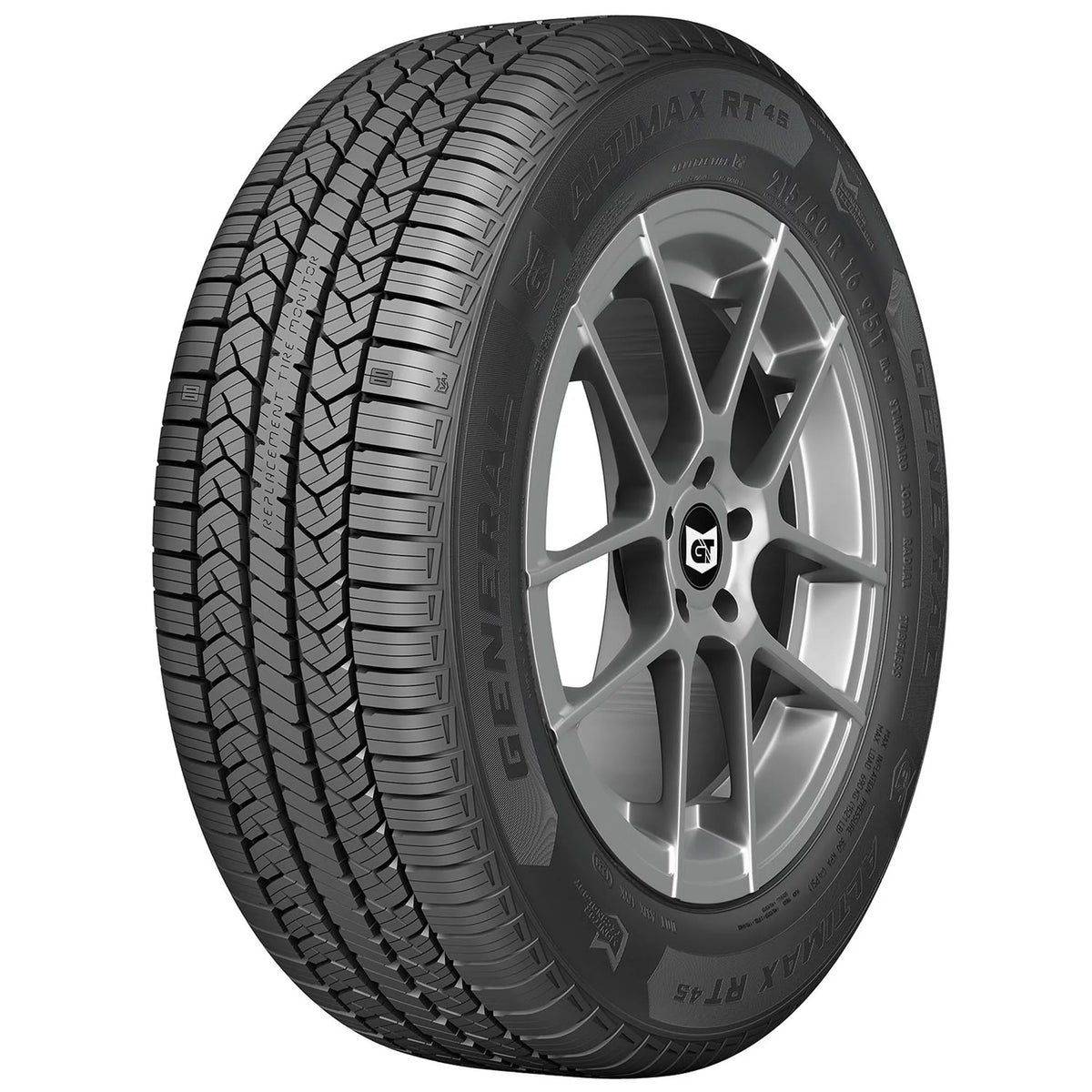 All Season 245/50R18 100V Passenger Tire S718764