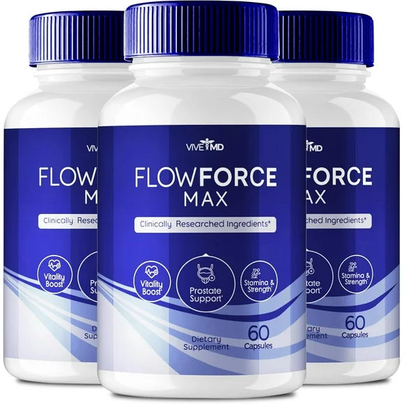 Prostate Health Supplements 3 Pack Capsules K2285