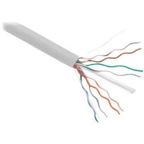 White CAT 6 Bulk Cable 1000 ft N9860