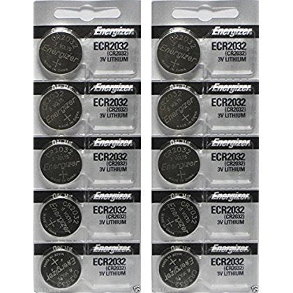 123 Lithium Photo Battery, 12 Batteries B42824