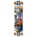 Lowrider San Francisco Longboard Complete E374