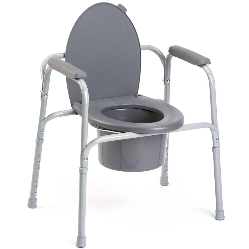 All-in-One Commode G422
