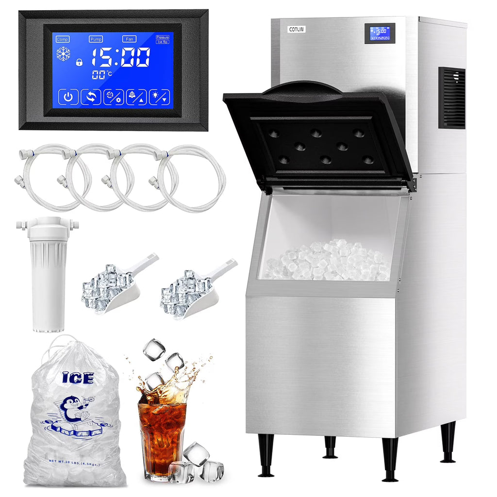 Commercial Ice Maker L400 I450