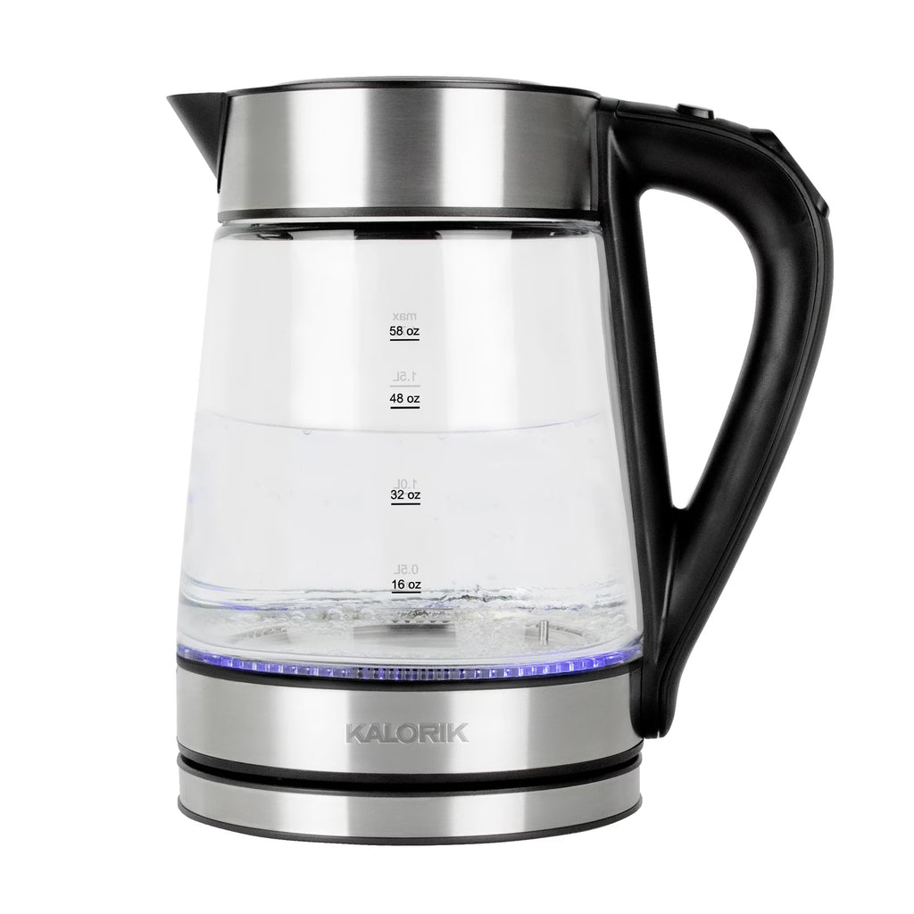 Stainless Steel Electric Kettle Y50469