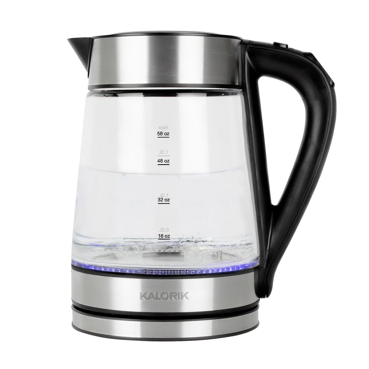 Stainless Steel Electric Kettle Y50469