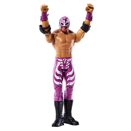 WWE 6-inch Posable Action Figure V77904