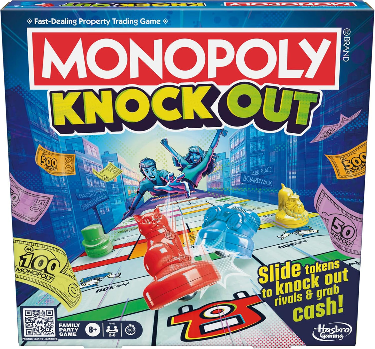 Family Party Game Board Game U439