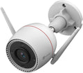 2K WiFi Security Camera with Color Night Vision and IP67 Waterproof U1121