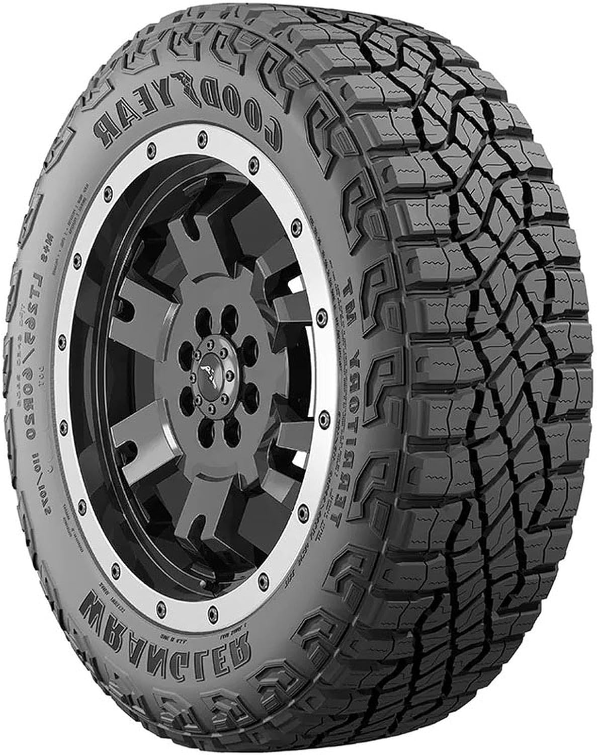 LT275/65R18 113Q C Mud Terrain Light Truck Tire R226