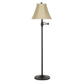 Bronze Swing Arm Floor Lamp J920