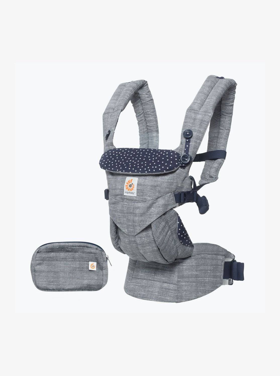 Charcoal Baby Carrier X6762