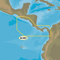 C-MAP 4D NA-D967 - Panama to Guatemala Local G744