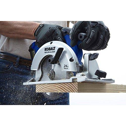 24-Volt Max 6-1/2-in Cordless Circular Saw U554267