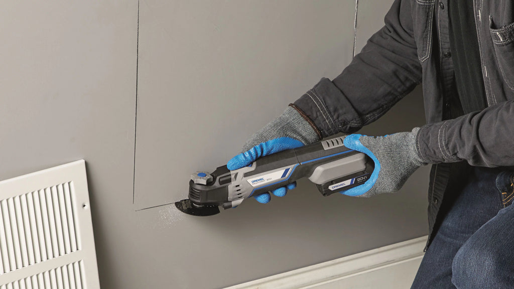 Cordless Oscillating Multi-Tool Kit H230
