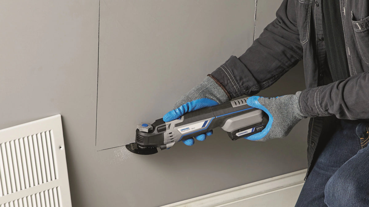 Cordless Oscillating Multi-Tool Kit H230