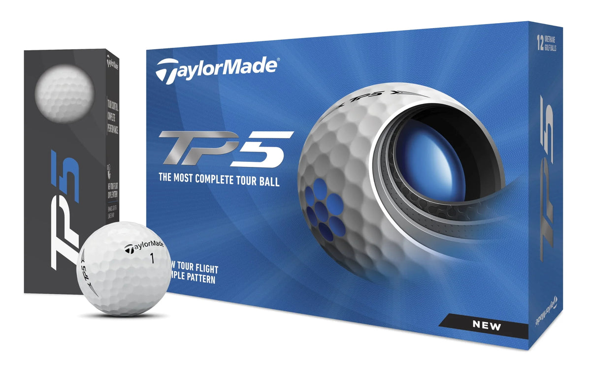 White 12 Pack Golf Balls B43328