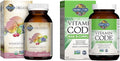 120 Tablets & 120 Capsules Multivitamin & B Complex Vitamins E837