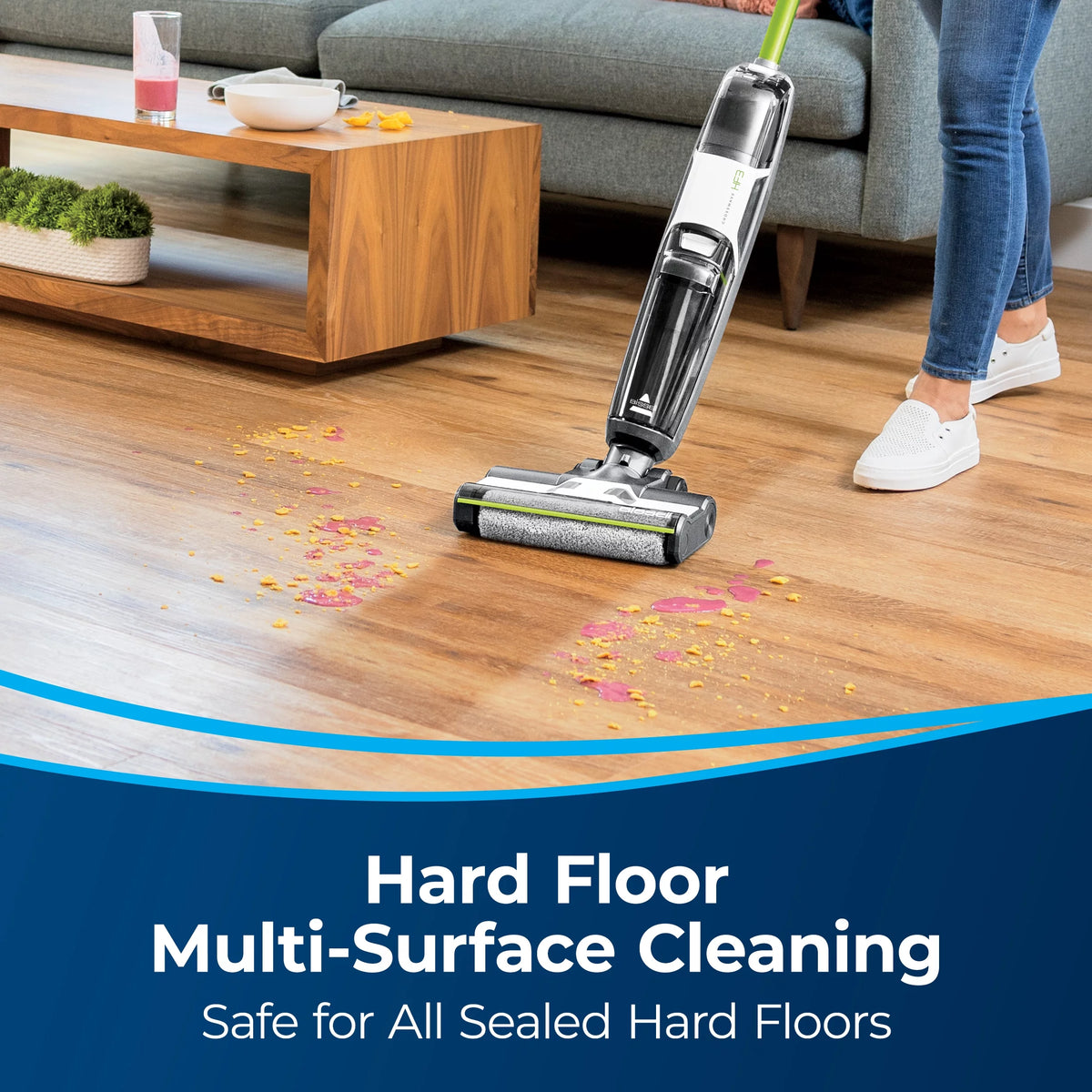 Cordless Multi-Surface Wet-Dry Vacuum J120