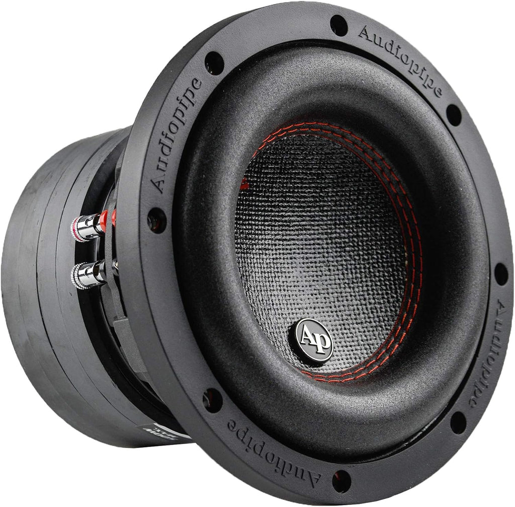 10" Dual 4 Ohm 900 Watts RMS Car Audio Subwoofer D966