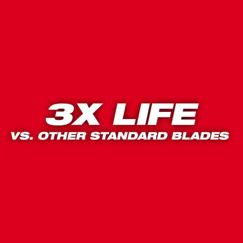 24 TPI Reciprocating Saw Blades 5-Pack S480512