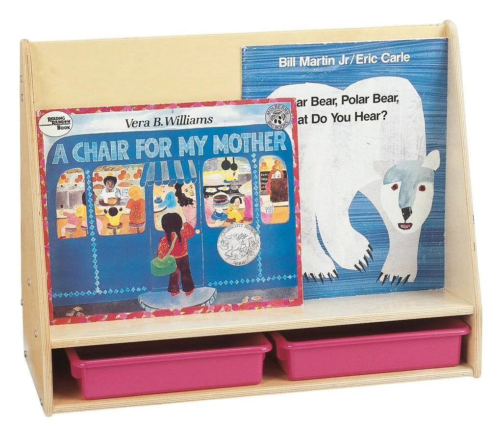 Mobile Small Pick-a-Book Stand N6744