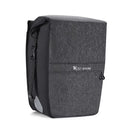 Expandable Bike Rear Storage Bag Backpack Z4744