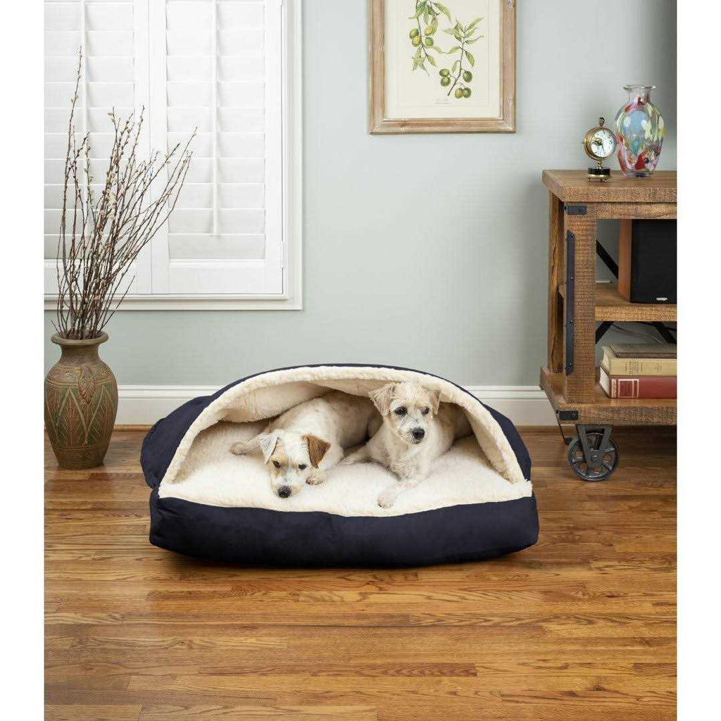 Cozy Cave Rectangle Pet Bed I4942
