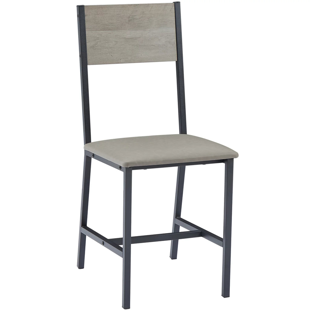 5-Piece Dining Room Table Set with 4 Chairs B175645